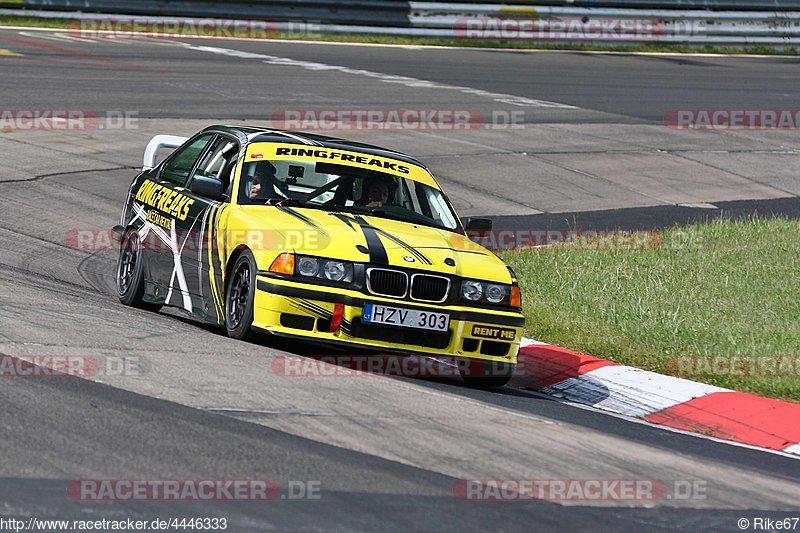 Bild #4446333 - Touristenfahrten Nürburgring Nordschleife 21.05.2018