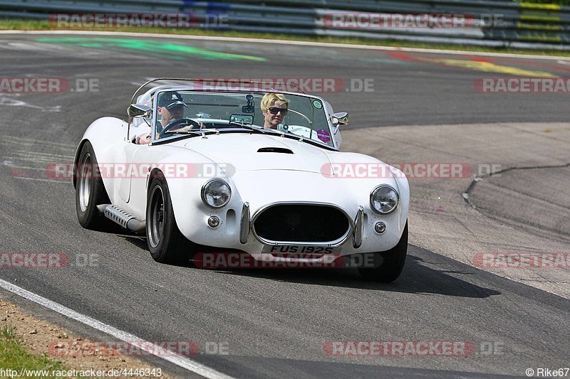 Bild #4446343 - Touristenfahrten Nürburgring Nordschleife 21.05.2018