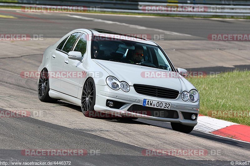 Bild #4446372 - Touristenfahrten Nürburgring Nordschleife 21.05.2018