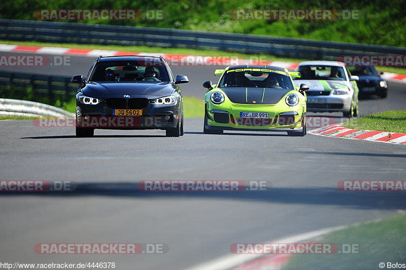 Bild #4446378 - Touristenfahrten Nürburgring Nordschleife 21.05.2018