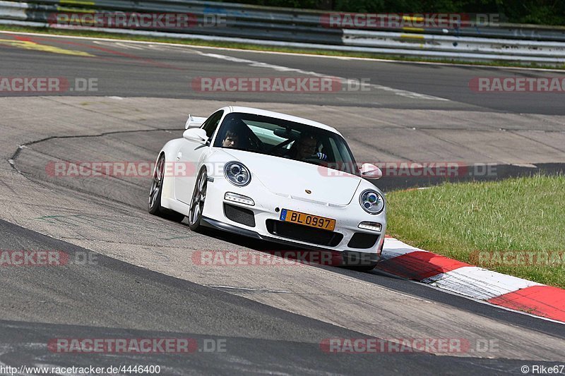 Bild #4446400 - Touristenfahrten Nürburgring Nordschleife 21.05.2018