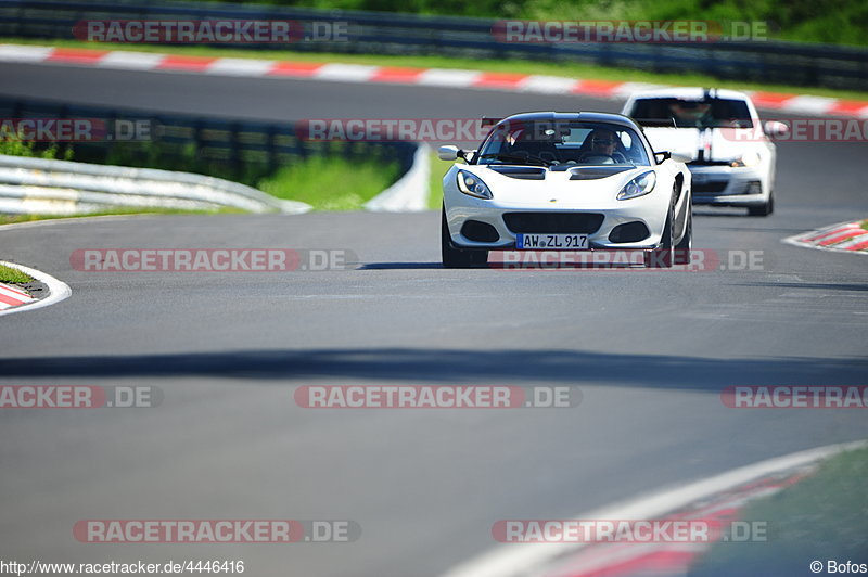 Bild #4446416 - Touristenfahrten Nürburgring Nordschleife 21.05.2018