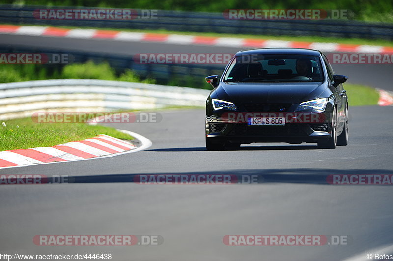 Bild #4446438 - Touristenfahrten Nürburgring Nordschleife 21.05.2018