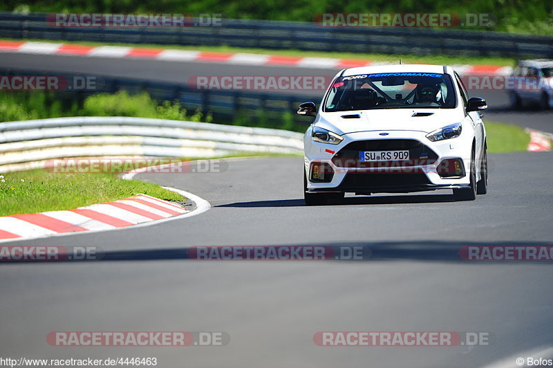 Bild #4446463 - Touristenfahrten Nürburgring Nordschleife 21.05.2018