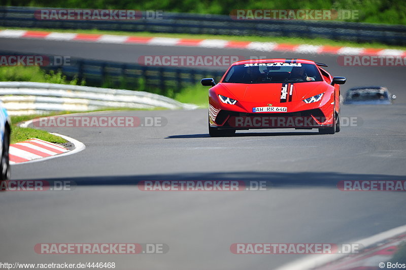 Bild #4446468 - Touristenfahrten Nürburgring Nordschleife 21.05.2018