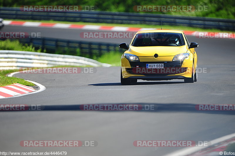 Bild #4446479 - Touristenfahrten Nürburgring Nordschleife 21.05.2018