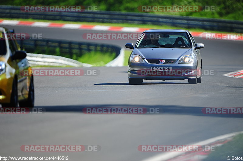 Bild #4446512 - Touristenfahrten Nürburgring Nordschleife 21.05.2018