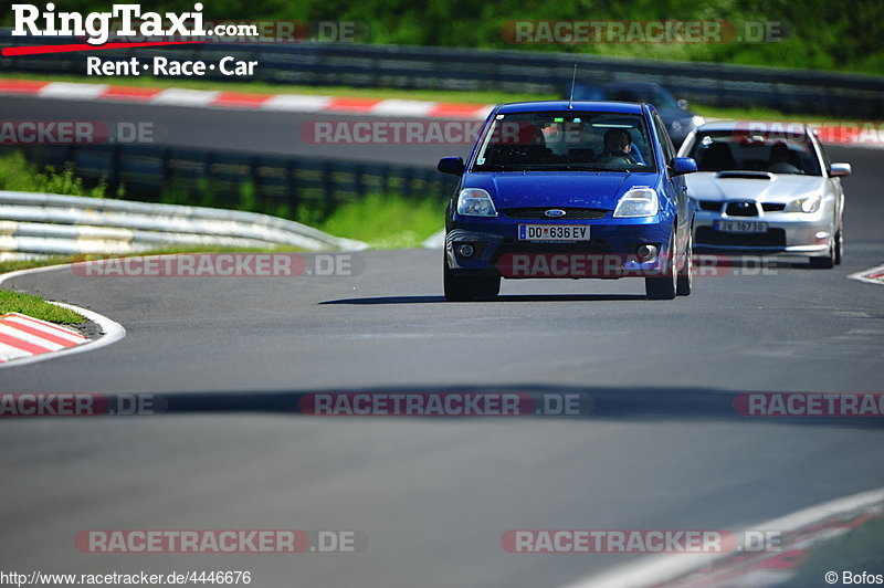 Bild #4446676 - Touristenfahrten Nürburgring Nordschleife 21.05.2018