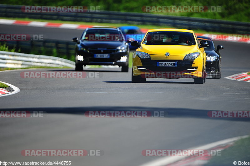 Bild #4446755 - Touristenfahrten Nürburgring Nordschleife 21.05.2018