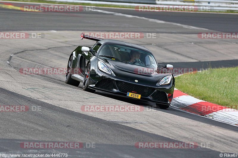 Bild #4446773 - Touristenfahrten Nürburgring Nordschleife 21.05.2018