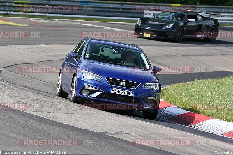 Bild #4446879 - Touristenfahrten Nürburgring Nordschleife 21.05.2018