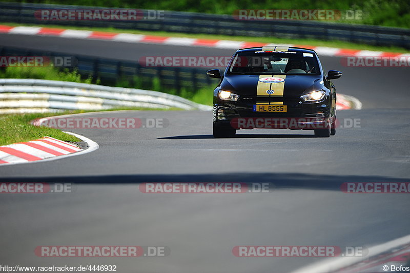 Bild #4446932 - Touristenfahrten Nürburgring Nordschleife 21.05.2018