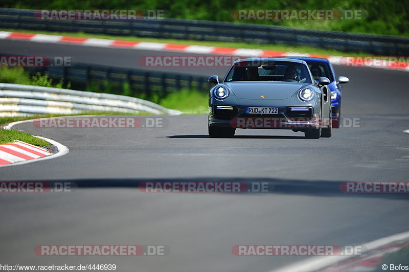 Bild #4446939 - Touristenfahrten Nürburgring Nordschleife 21.05.2018