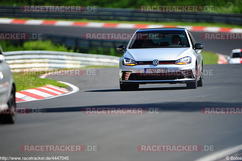 Bild #4447045 - Touristenfahrten Nürburgring Nordschleife 21.05.2018