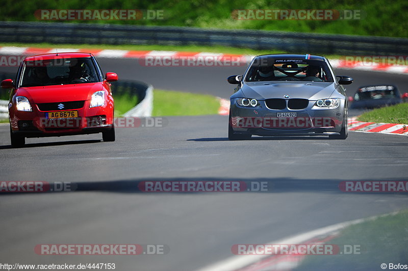 Bild #4447153 - Touristenfahrten Nürburgring Nordschleife 21.05.2018