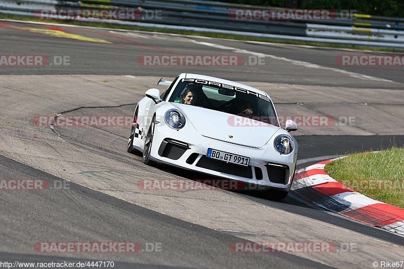 Bild #4447170 - Touristenfahrten Nürburgring Nordschleife 21.05.2018