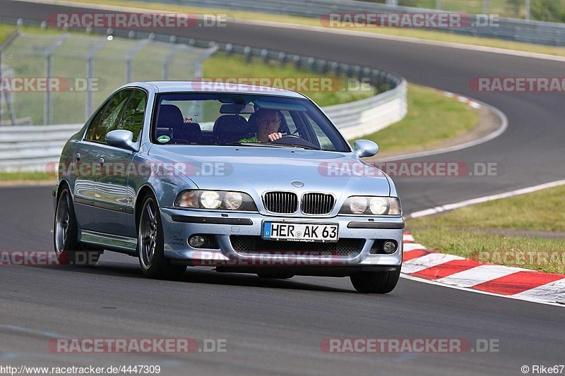 Bild #4447309 - Touristenfahrten Nürburgring Nordschleife 21.05.2018