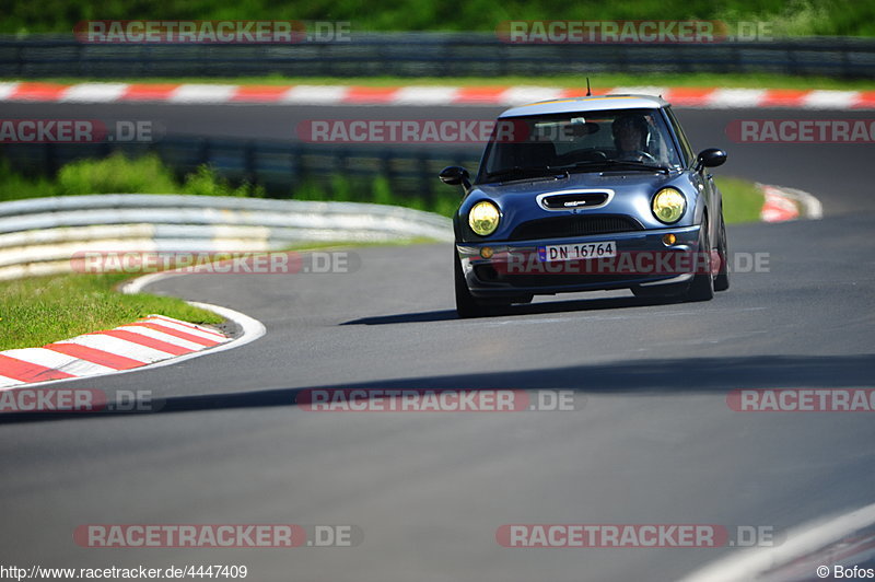 Bild #4447409 - Touristenfahrten Nürburgring Nordschleife 21.05.2018