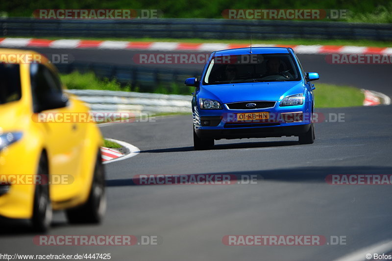 Bild #4447425 - Touristenfahrten Nürburgring Nordschleife 21.05.2018