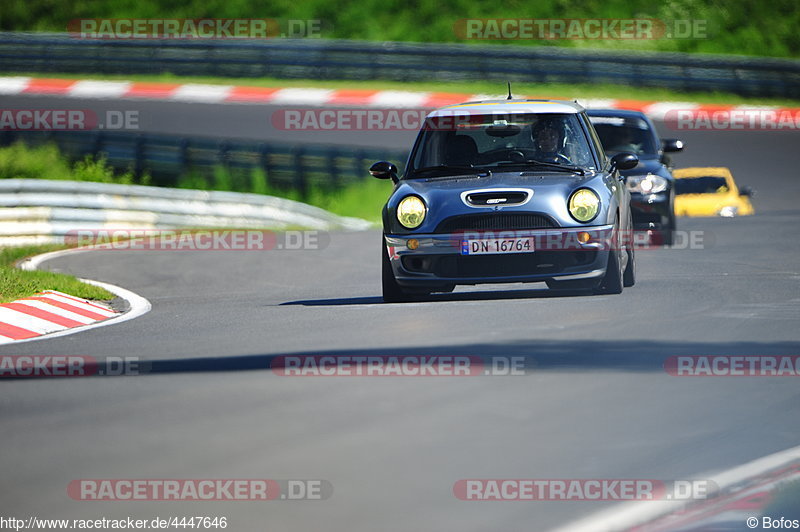 Bild #4447646 - Touristenfahrten Nürburgring Nordschleife 21.05.2018