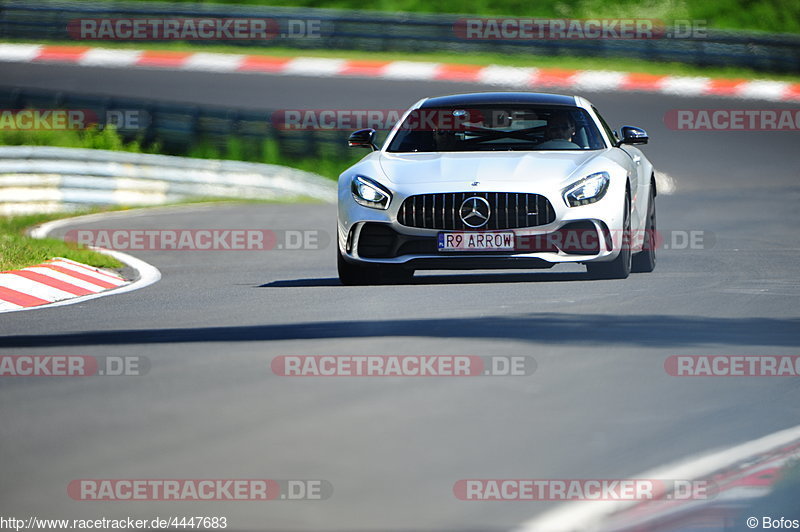 Bild #4447683 - Touristenfahrten Nürburgring Nordschleife 21.05.2018