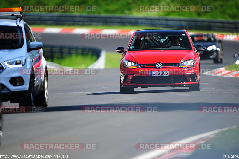 Bild #4447780 - Touristenfahrten Nürburgring Nordschleife 21.05.2018