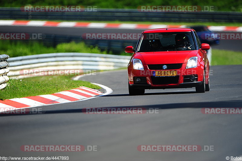 Bild #4447893 - Touristenfahrten Nürburgring Nordschleife 21.05.2018