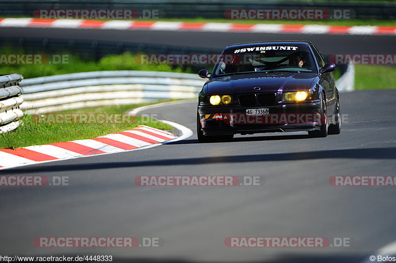 Bild #4448333 - Touristenfahrten Nürburgring Nordschleife 21.05.2018