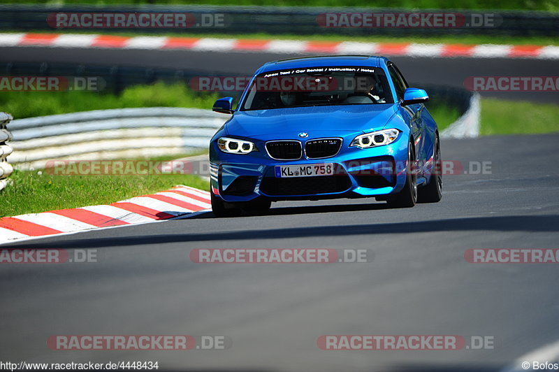 Bild #4448434 - Touristenfahrten Nürburgring Nordschleife 21.05.2018