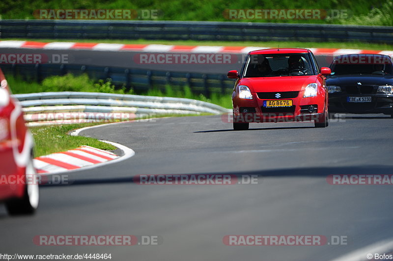 Bild #4448464 - Touristenfahrten Nürburgring Nordschleife 21.05.2018