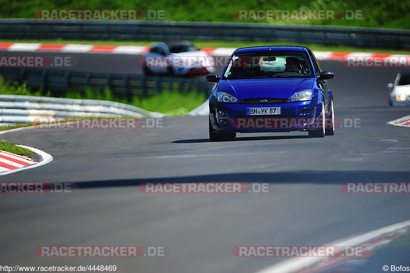 Bild #4448469 - Touristenfahrten Nürburgring Nordschleife 21.05.2018