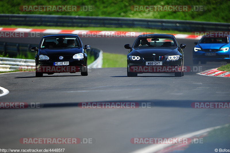 Bild #4448517 - Touristenfahrten Nürburgring Nordschleife 21.05.2018