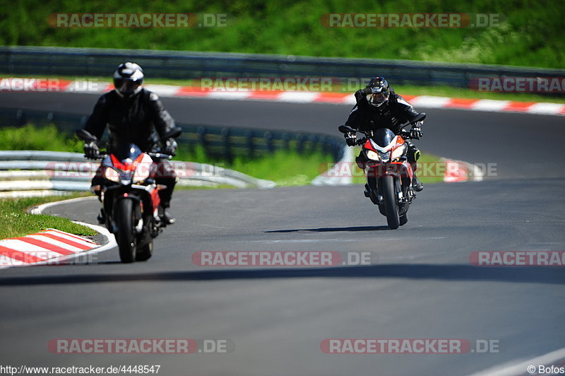 Bild #4448547 - Touristenfahrten Nürburgring Nordschleife 21.05.2018