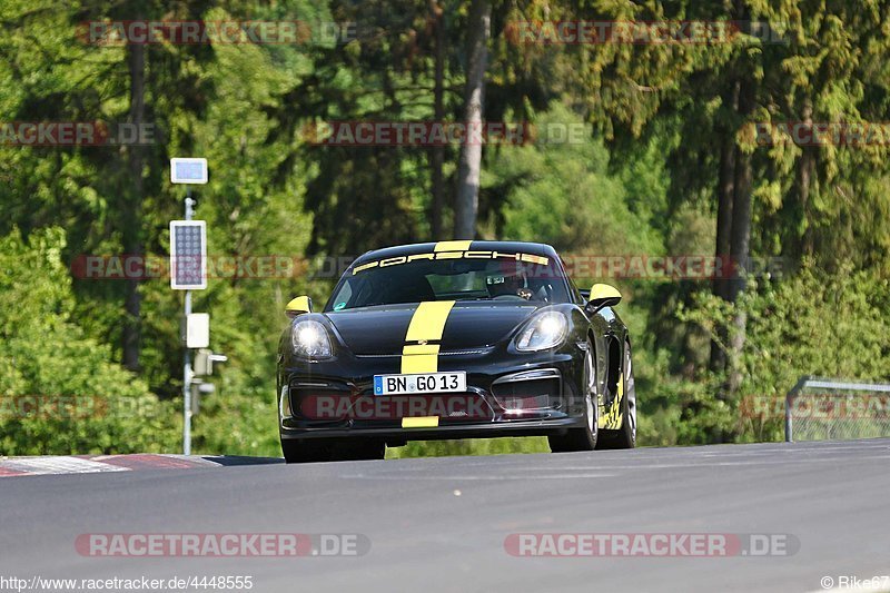 Bild #4448555 - Touristenfahrten Nürburgring Nordschleife 21.05.2018