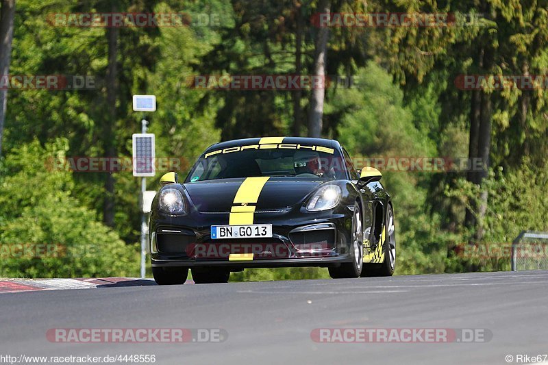 Bild #4448556 - Touristenfahrten Nürburgring Nordschleife 21.05.2018