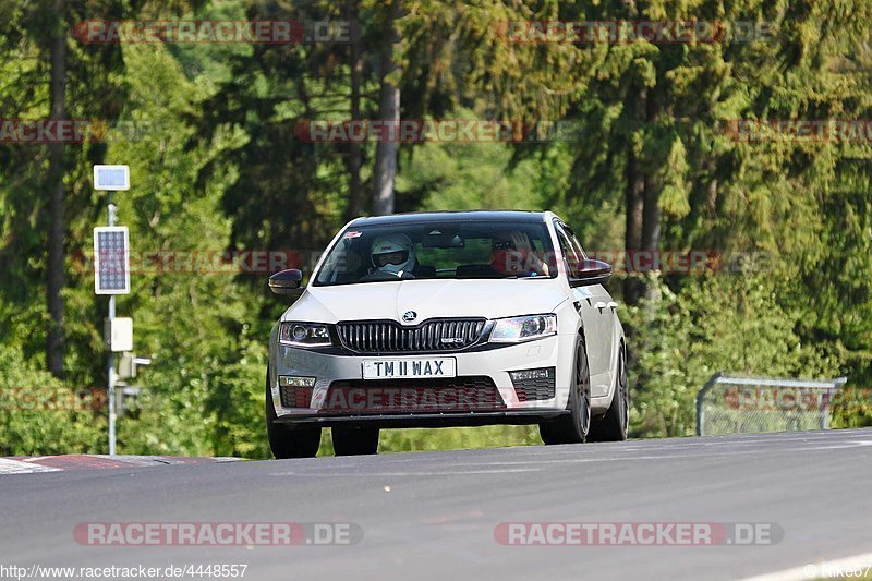 Bild #4448557 - Touristenfahrten Nürburgring Nordschleife 21.05.2018