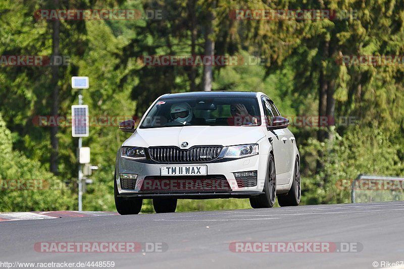 Bild #4448559 - Touristenfahrten Nürburgring Nordschleife 21.05.2018