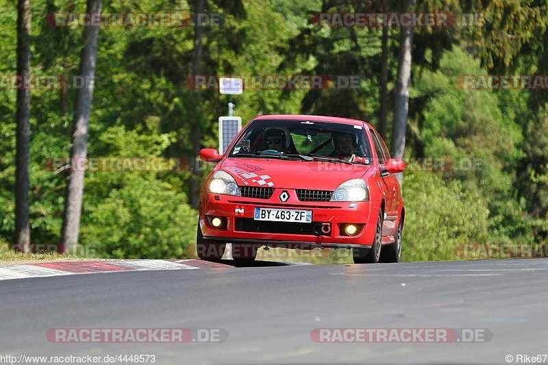 Bild #4448573 - Touristenfahrten Nürburgring Nordschleife 21.05.2018