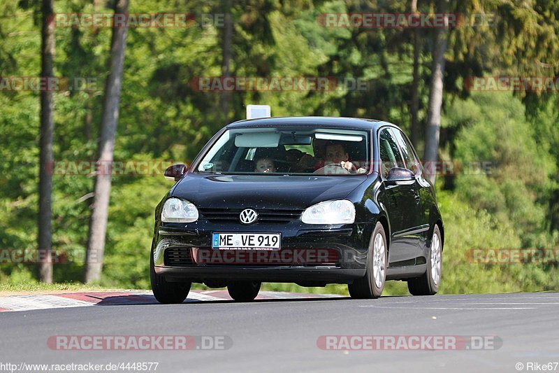 Bild #4448577 - Touristenfahrten Nürburgring Nordschleife 21.05.2018