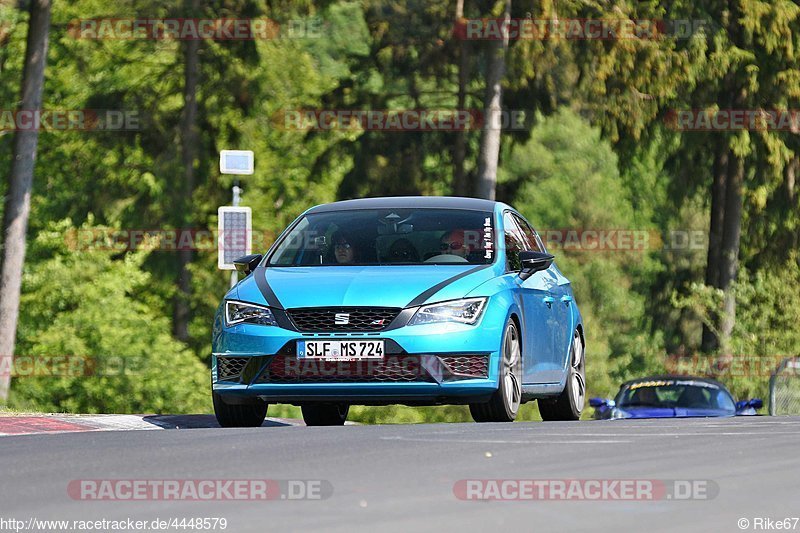 Bild #4448579 - Touristenfahrten Nürburgring Nordschleife 21.05.2018