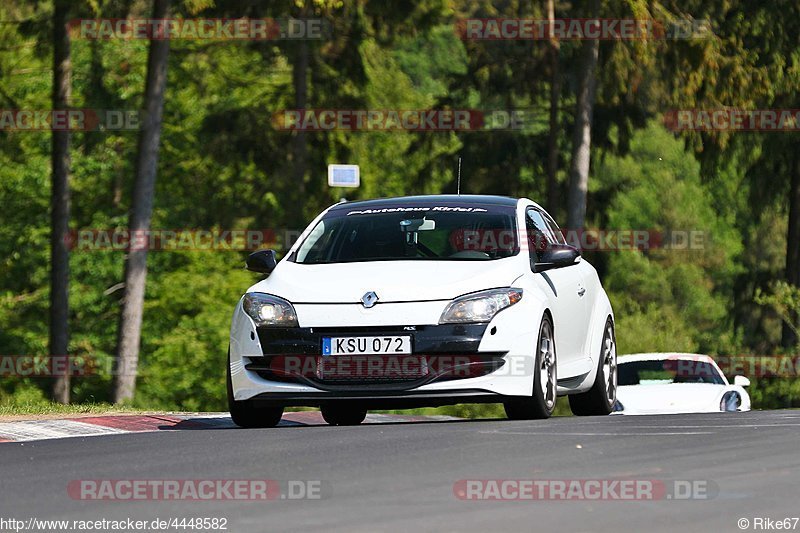 Bild #4448582 - Touristenfahrten Nürburgring Nordschleife 21.05.2018