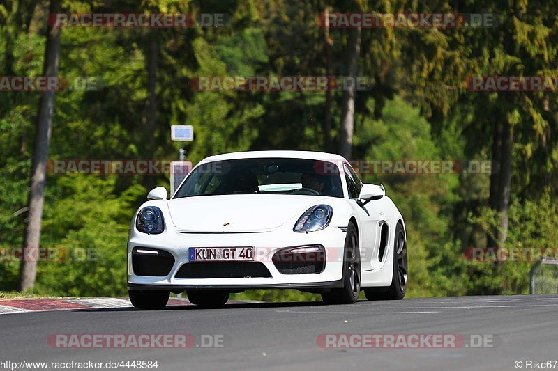 Bild #4448584 - Touristenfahrten Nürburgring Nordschleife 21.05.2018