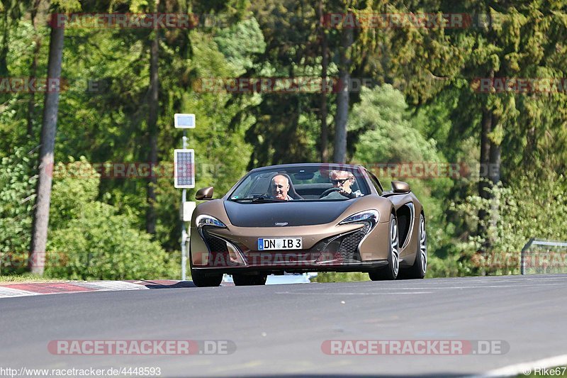 Bild #4448593 - Touristenfahrten Nürburgring Nordschleife 21.05.2018