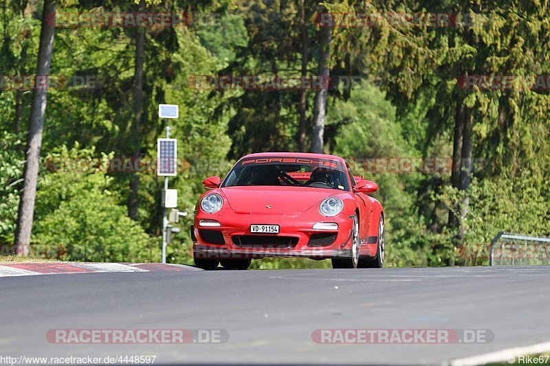 Bild #4448597 - Touristenfahrten Nürburgring Nordschleife 21.05.2018