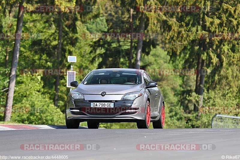 Bild #4448605 - Touristenfahrten Nürburgring Nordschleife 21.05.2018