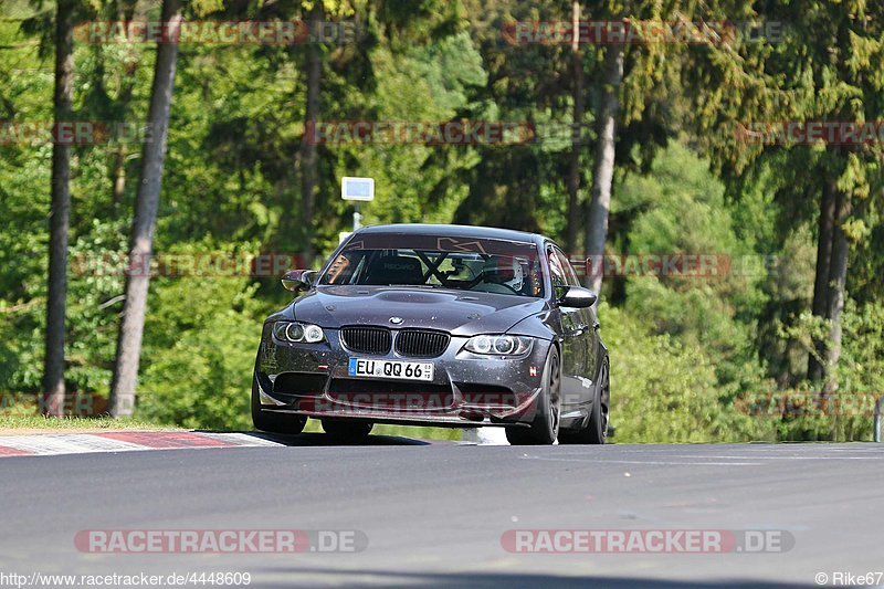 Bild #4448609 - Touristenfahrten Nürburgring Nordschleife 21.05.2018