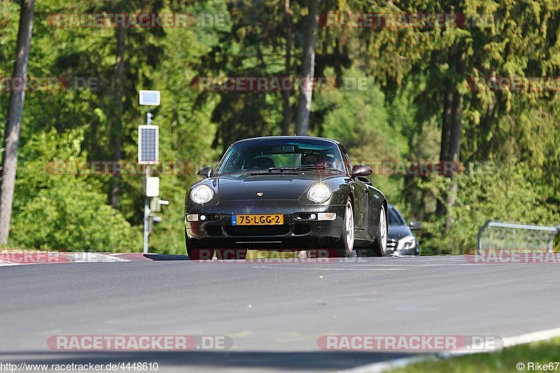 Bild #4448610 - Touristenfahrten Nürburgring Nordschleife 21.05.2018