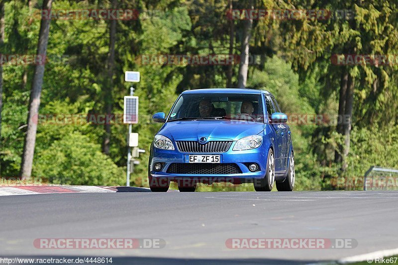 Bild #4448614 - Touristenfahrten Nürburgring Nordschleife 21.05.2018