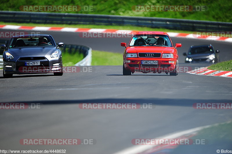 Bild #4448632 - Touristenfahrten Nürburgring Nordschleife 21.05.2018