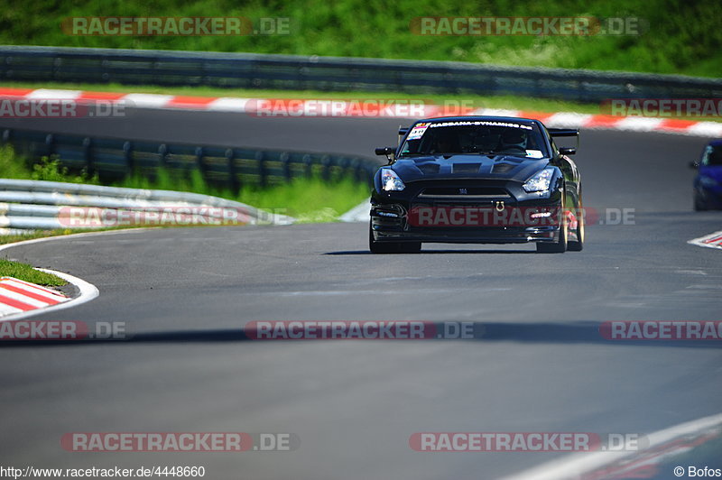 Bild #4448660 - Touristenfahrten Nürburgring Nordschleife 21.05.2018